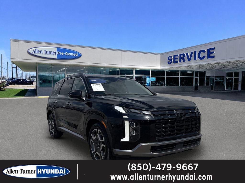 Used 2023 Hyundai Palisade Limited