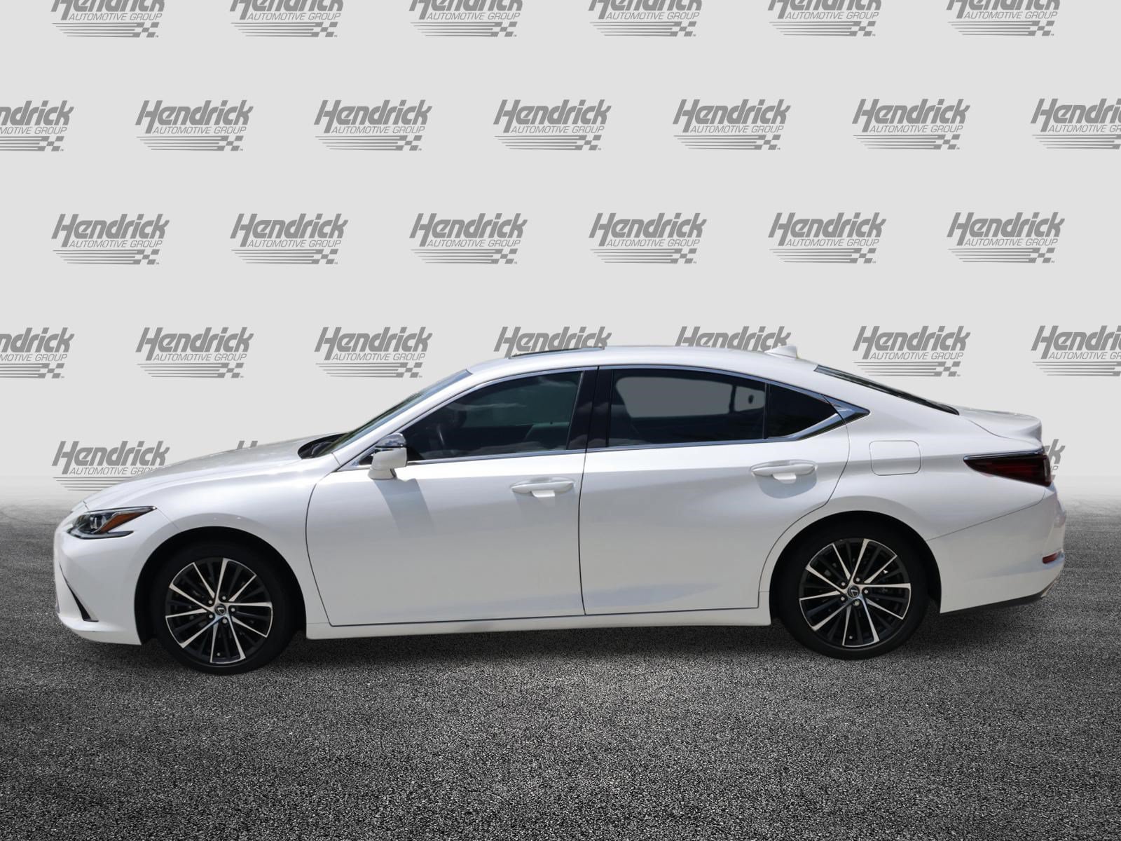 Used 2024 Lexus ES 350 w/ Premium Package FWD image 6