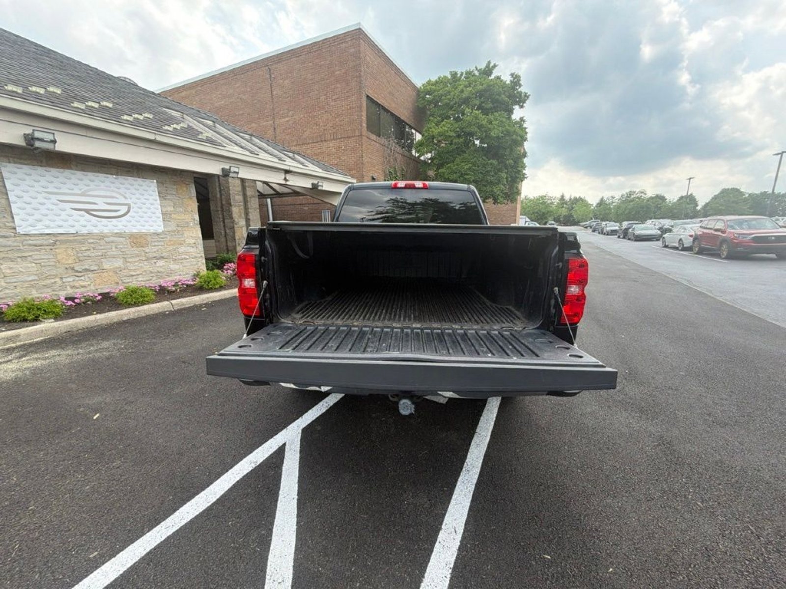 Used 2014 Chevrolet Silverado 1500 LT w/ All Star Edition AWD/4WD image 12