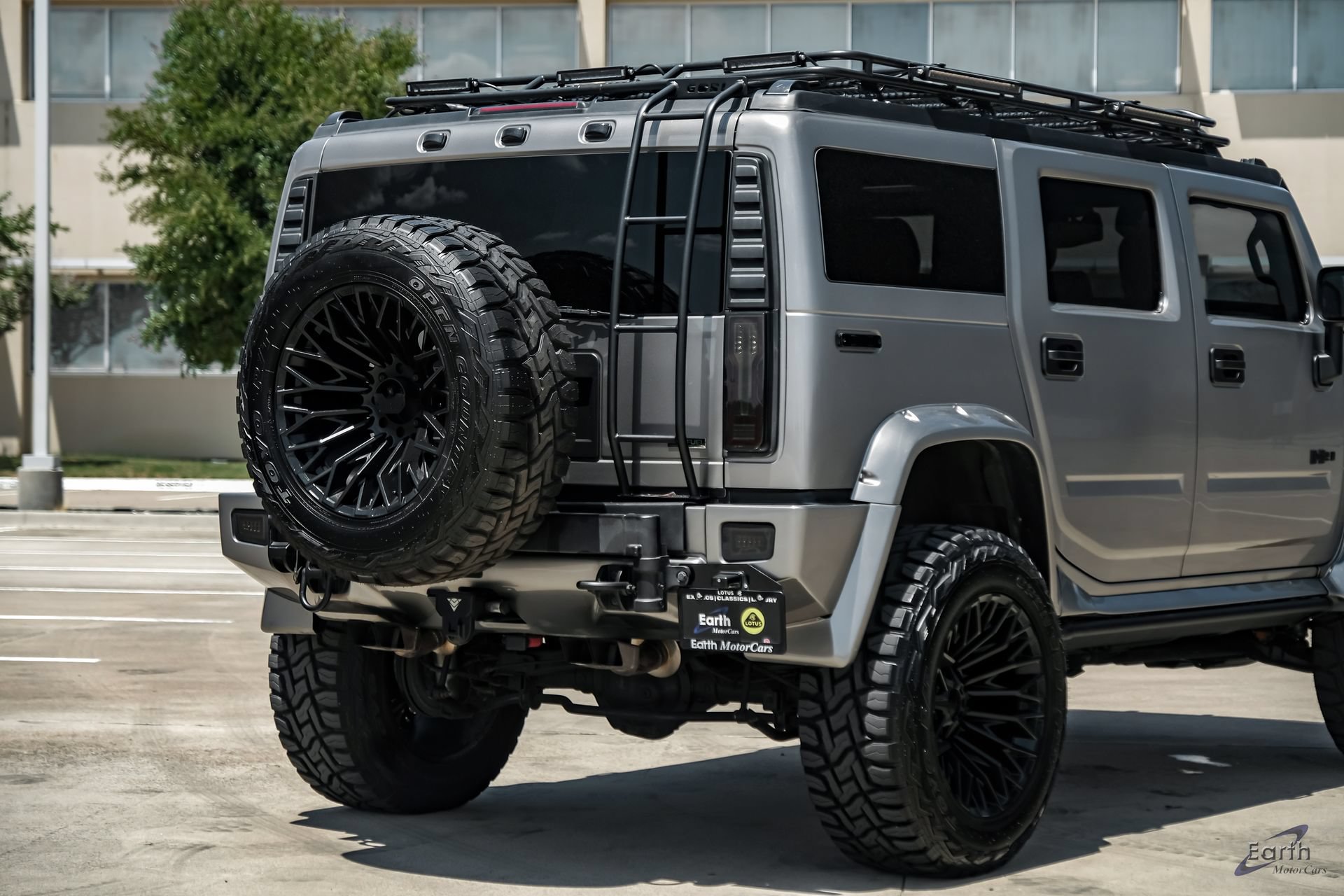 Used 2009 HUMMER H2 Luxury AWD/4WD image 17