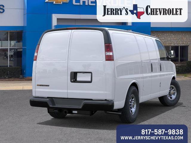 New 2026 Chevrolet Express 2500 w/ Driver Convenience Package image 5