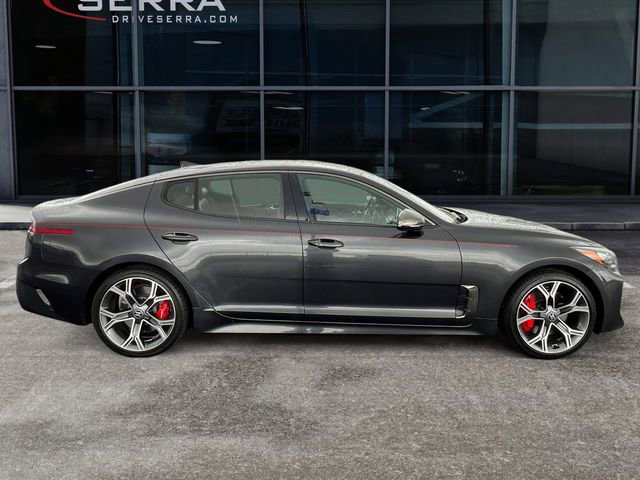 Certified 2021 Kia Stinger GT1 AWD/4WD image 6