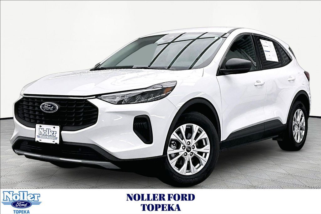 Certified 2023 Ford Escape Active w/ Cold Weather Package