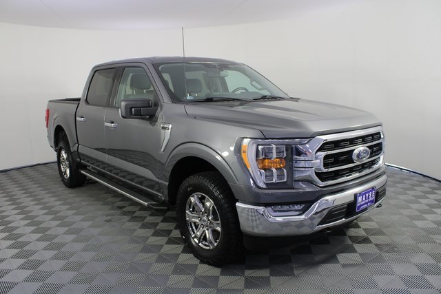 Used 2022 Ford F150 XLT w/ Equipment Group 302A High image 24