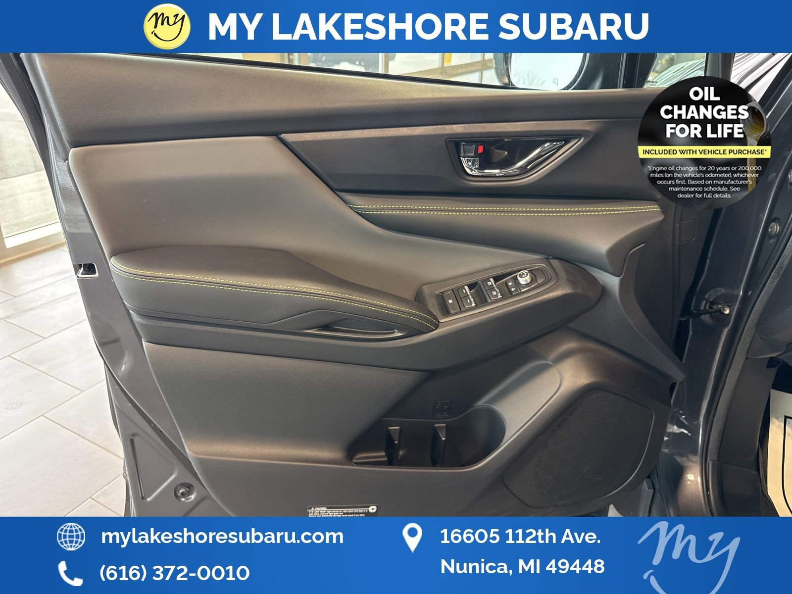 Certified 2024 Subaru Ascent Onyx Edition image 14