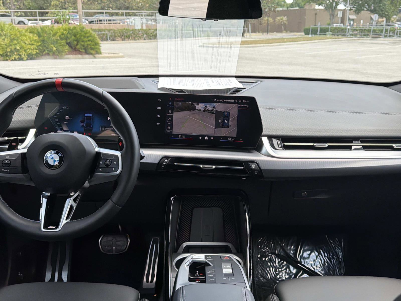 Used 2025 BMW X2 M35i AWD/4WD image 14