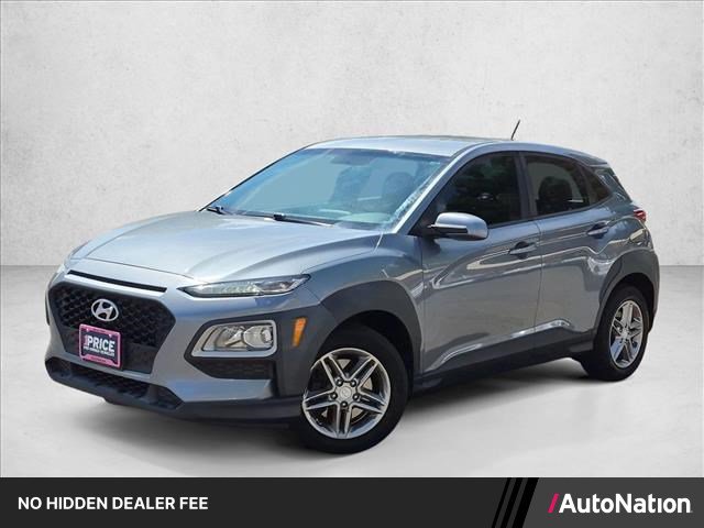 Used 2018 Hyundai Kona SE