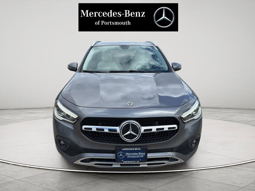 Used 2021 Mercedes-Benz GLA 250 4MATIC image 8