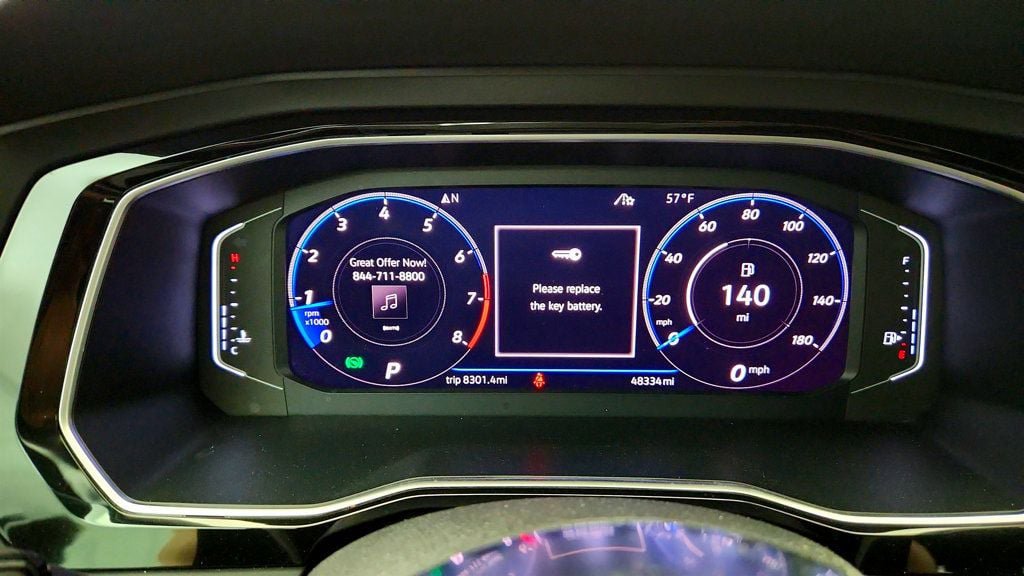 Used 2019 Volkswagen Jetta GLI FWD image 15