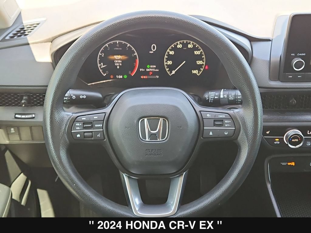 Used 2024 Honda CR-V EX image 23