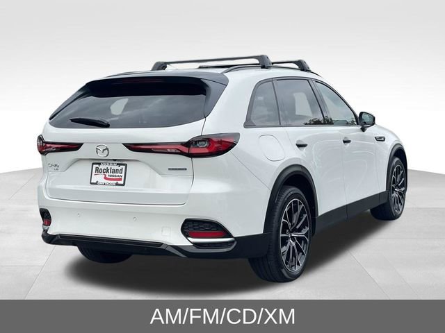 Certified 2025 MAZDA CX-70 Plug-In Hybrid w/ Premium Pkg AWD/4WD image 4