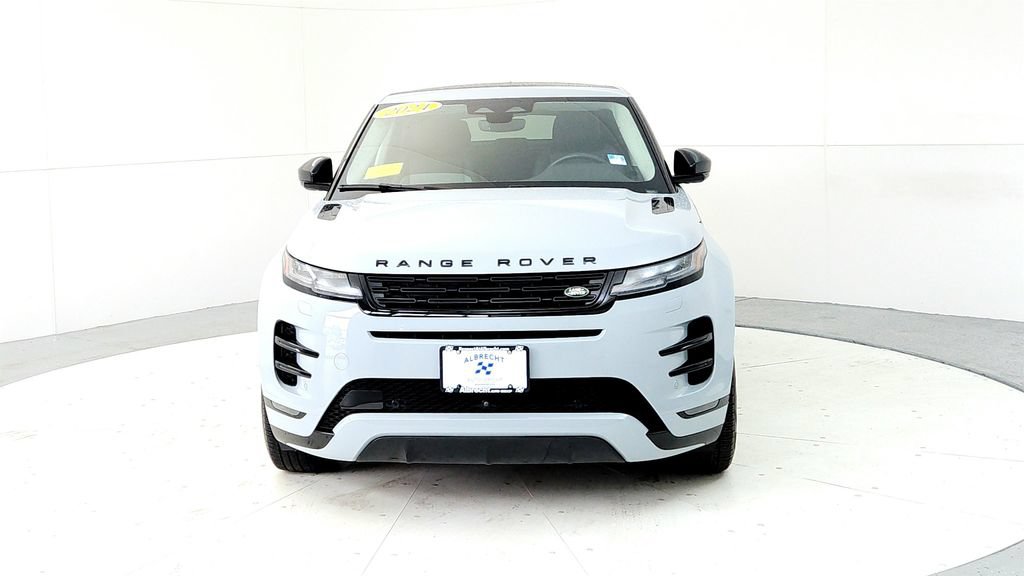 Used 2024 Land Rover Range Rover Evoque Dynamic SE AWD/4WD image 8