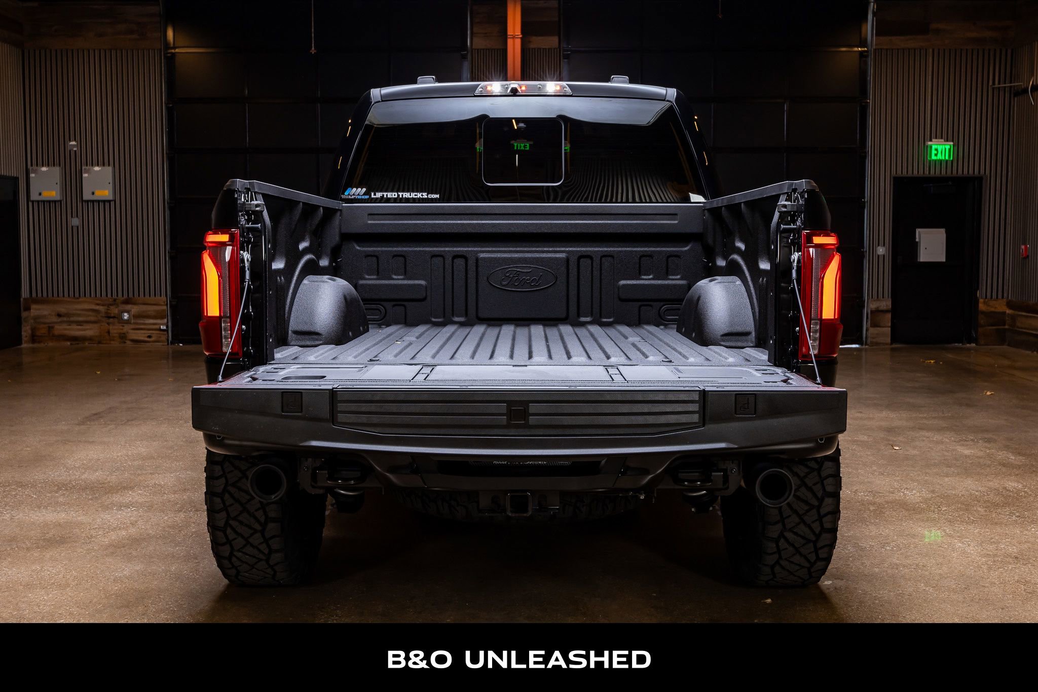 Used 2025 Ford F150 Raptor w/ Equipment Group 803A Raptor R image 9