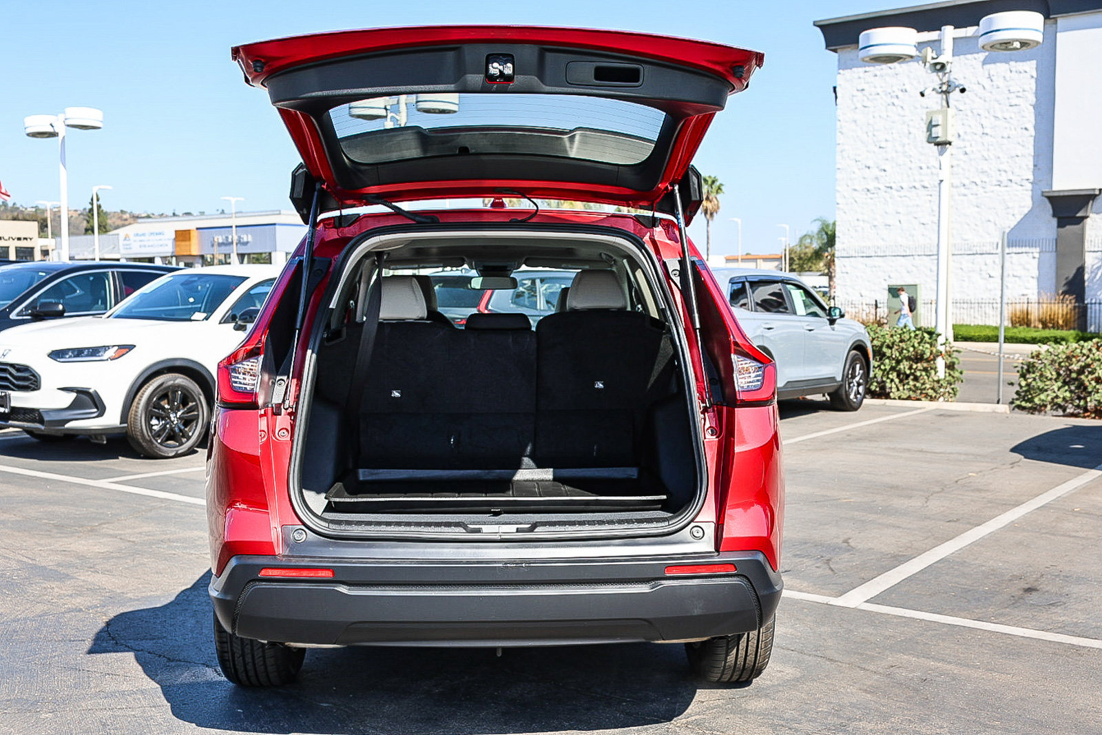 Certified 2024 Honda CR-V EX image 25