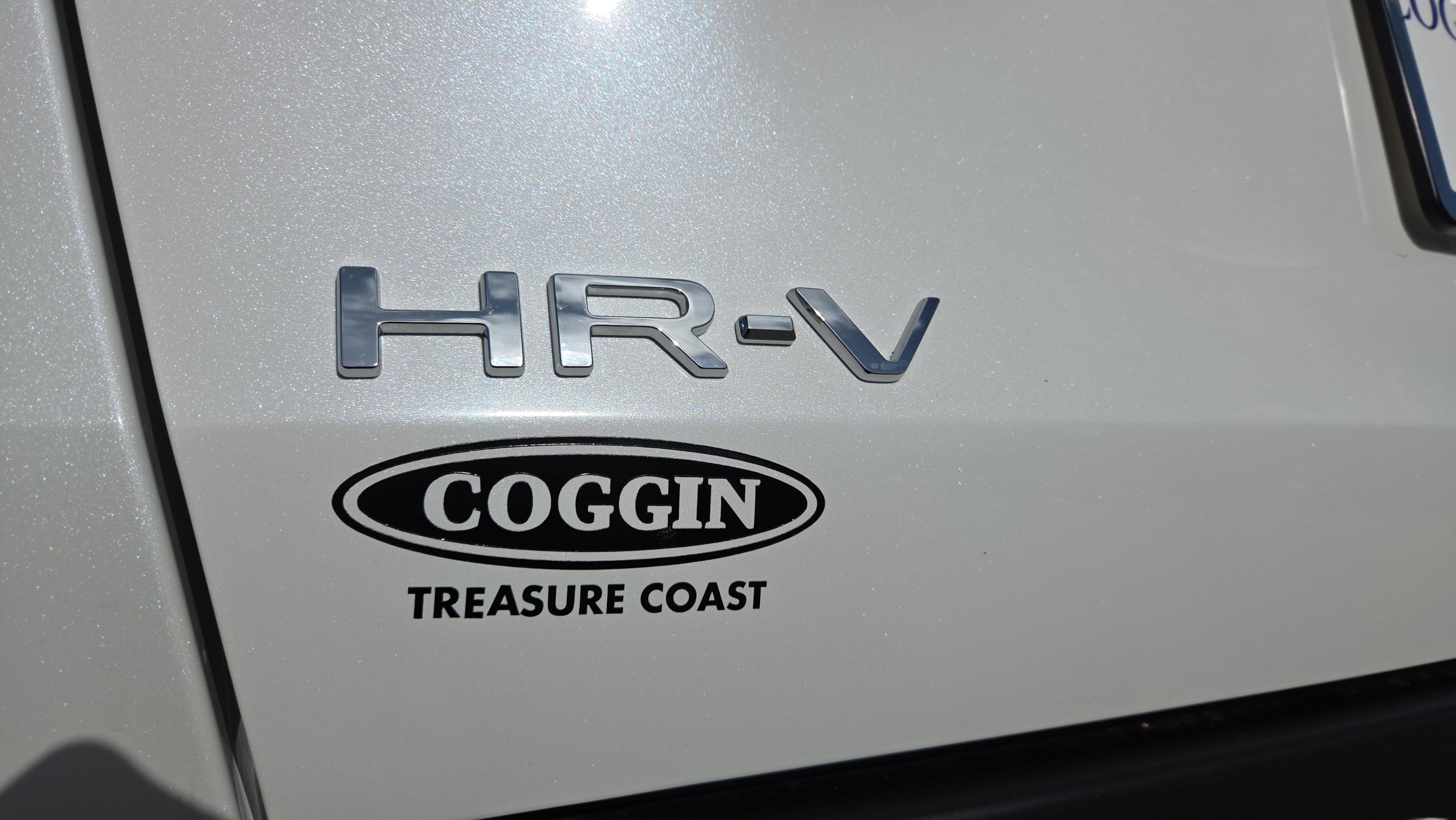 New 2026 Honda HR-V LX image 37