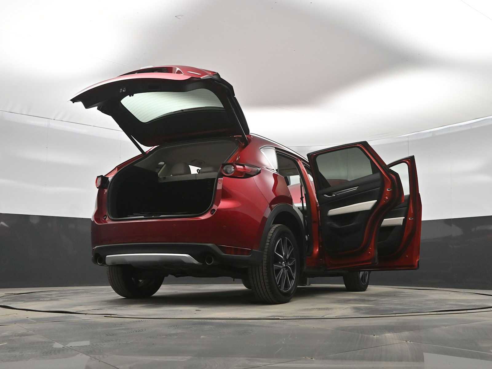 Used 2018 MAZDA CX-5 Grand Touring w/ Premium Package image 43