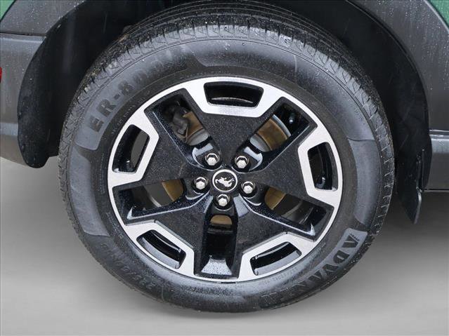 Used 2023 Ford Bronco Sport Outer Banks w/ Tech Package AWD/4WD image 30