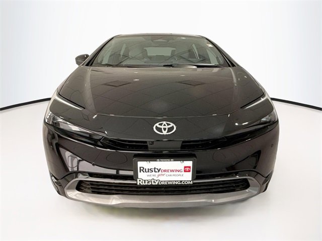 New 2025 Toyota Prius Limited image 2