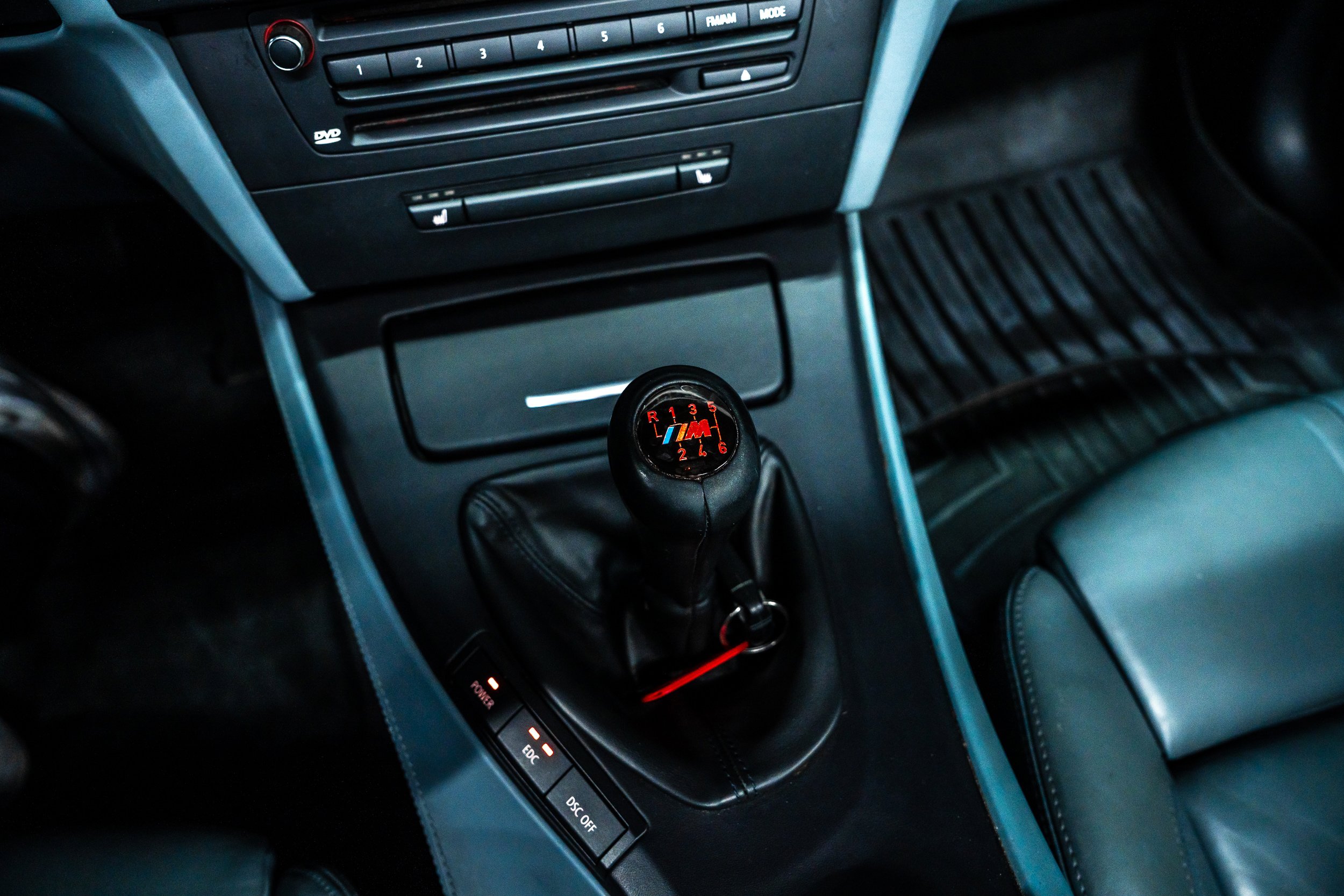 Used 2008 BMW M3 Convertible RWD image 23