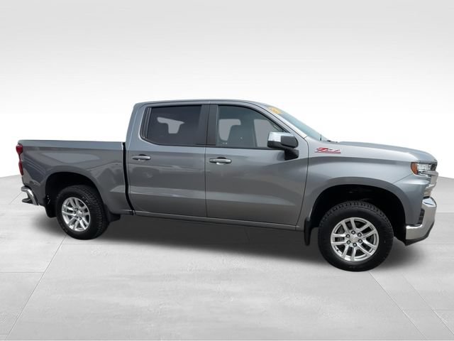 Certified 2021 Chevrolet Silverado 1500 LT AWD/4WD image 9