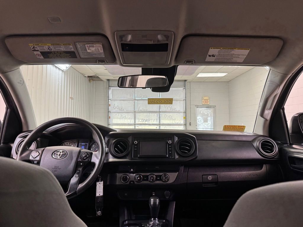 Used 2019 Toyota Tacoma SR w/ SR Convenience Package AWD/4WD image 18