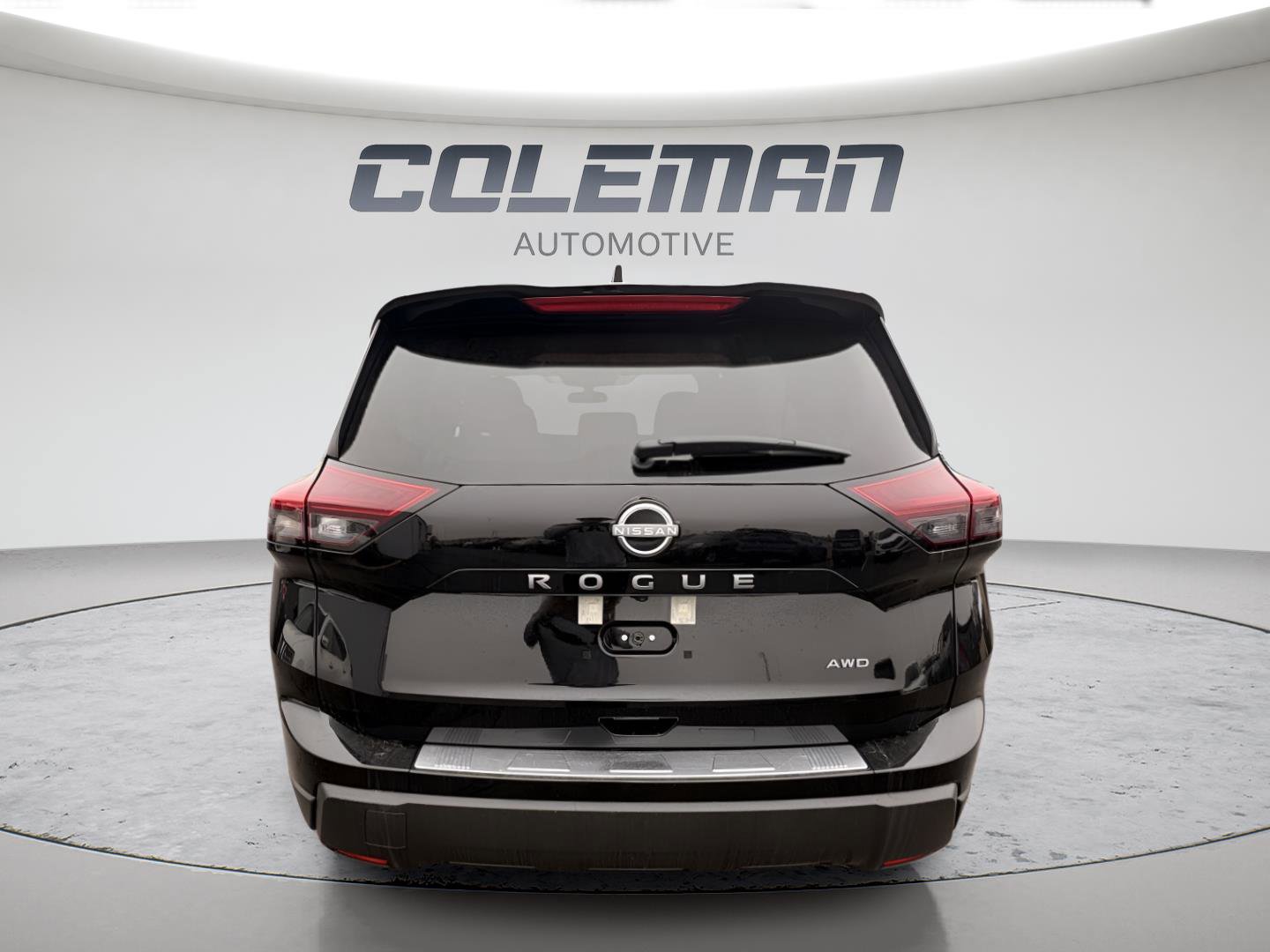 New 2026 Nissan Rogue SV image 9