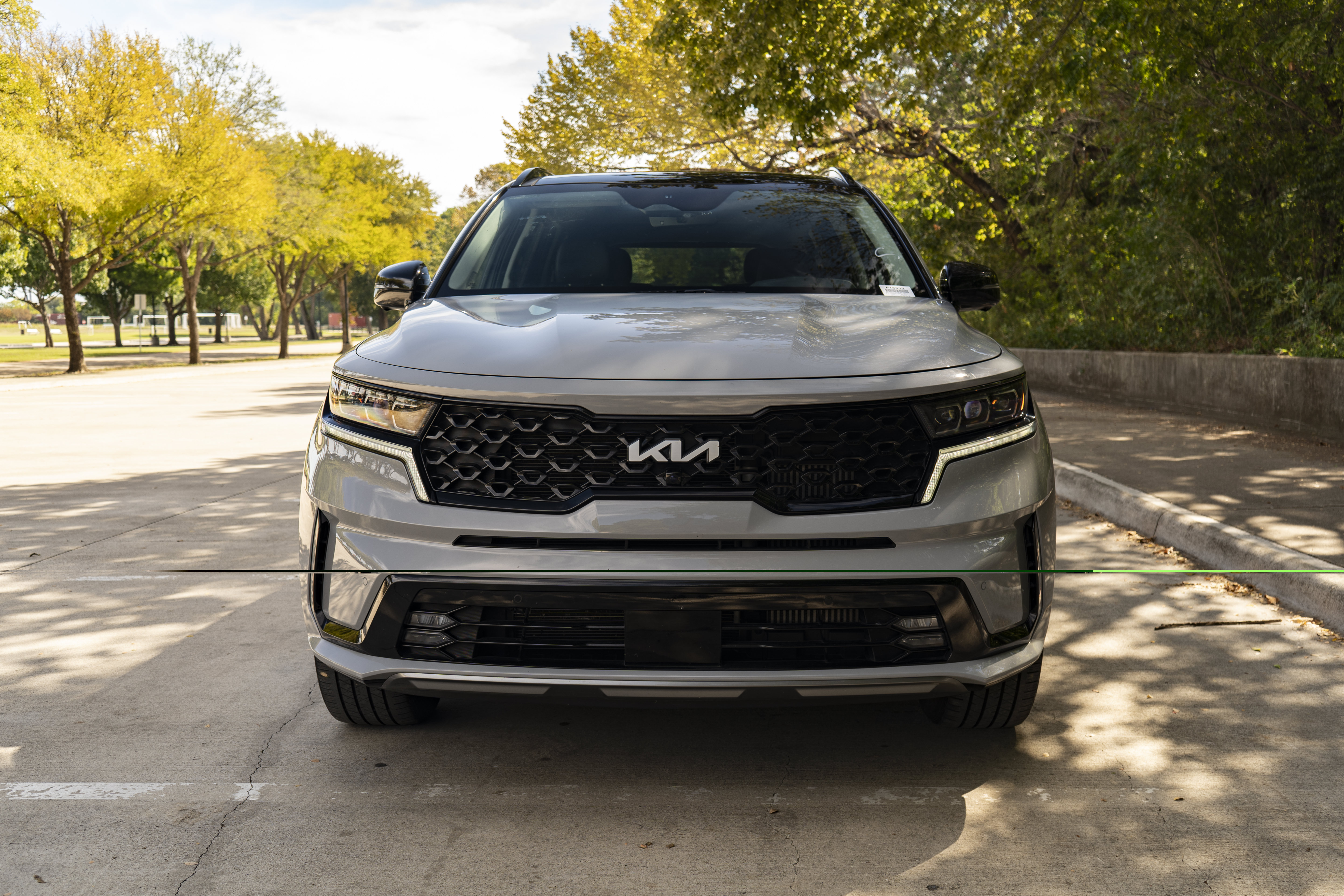 Used 2023 Kia Sorento SX AWD/4WD image 3
