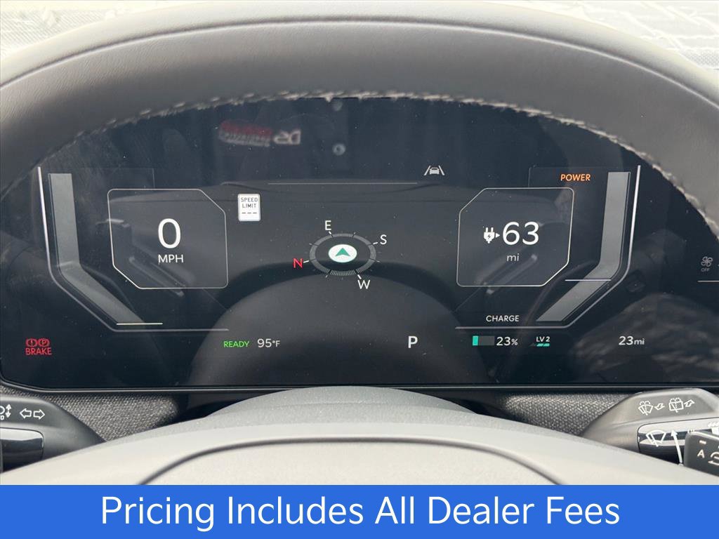 New 2027 Kia EV3 Wind FWD image 16
