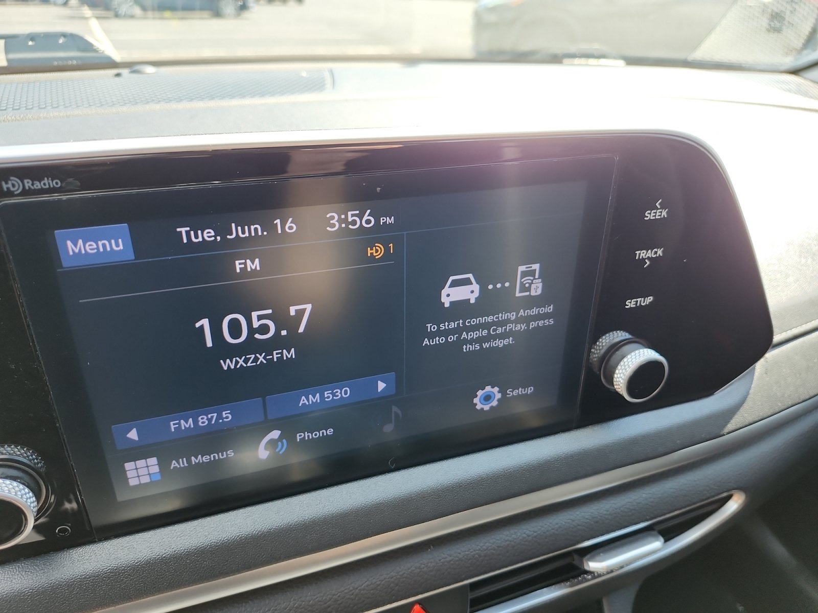 Used 2022 Hyundai Sonata SE FWD image 18
