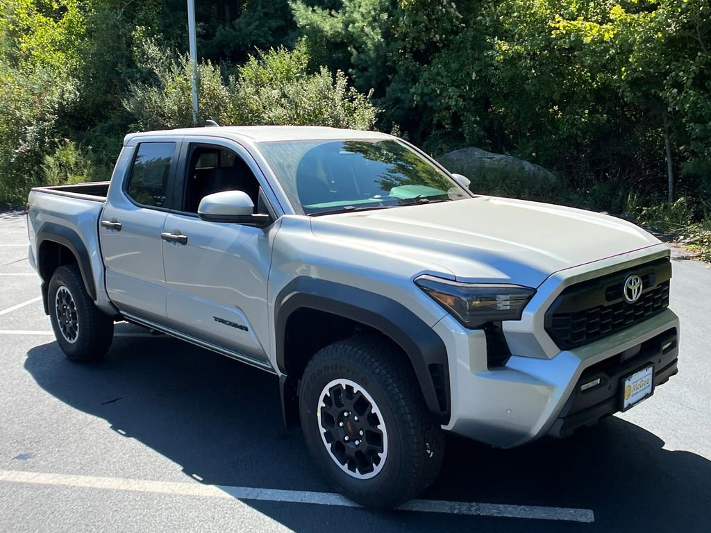 New 2025 Toyota Tacoma TRD Off-Road w/ TRD Off Road Upgrade Package image 7