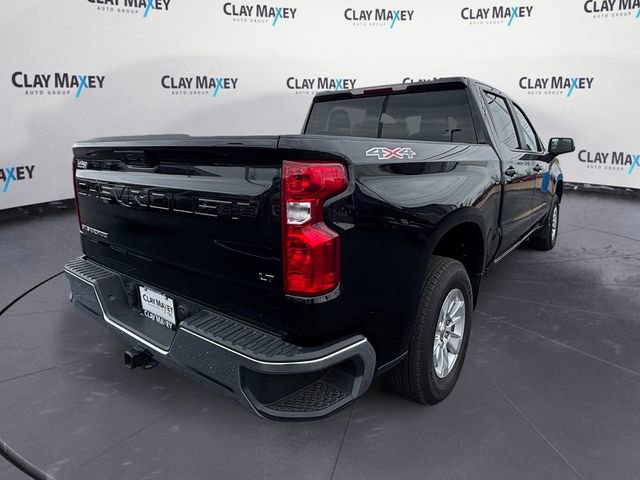 Used 2025 Chevrolet Silverado 1500 LT image 5