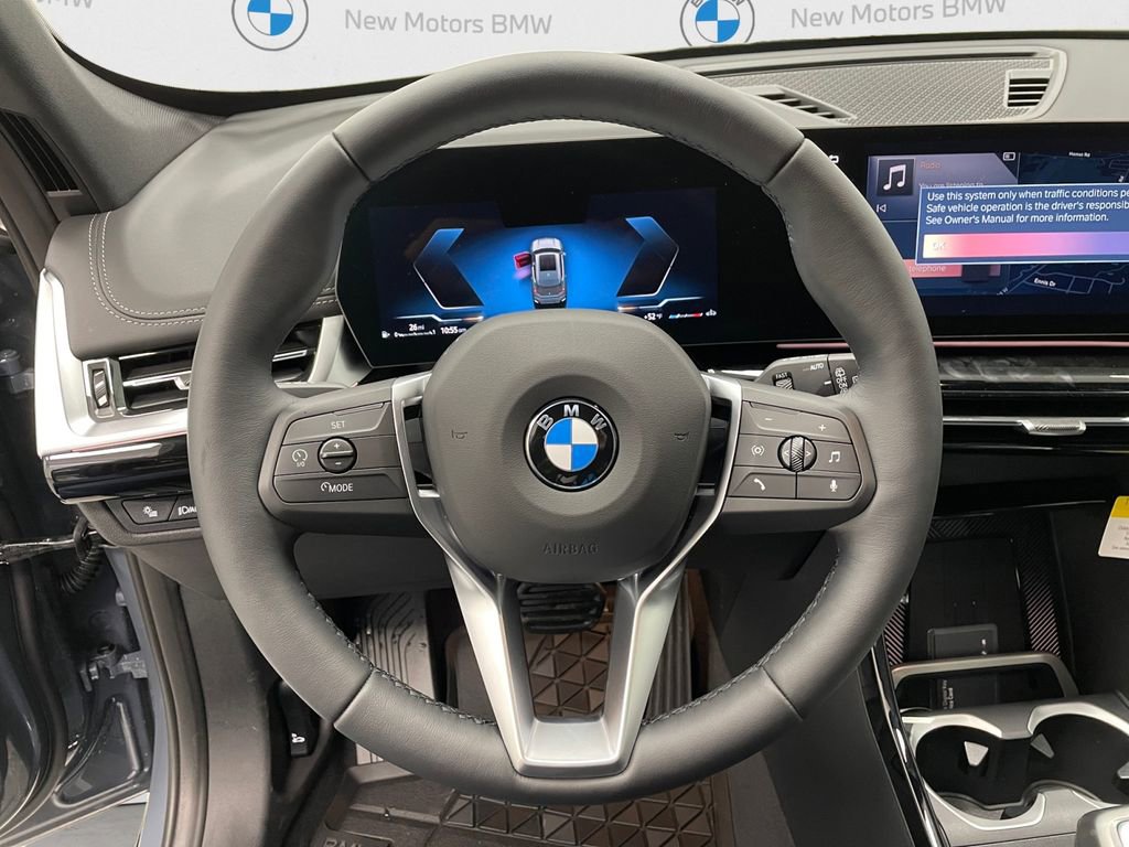 New 2026 BMW X1 xDrive28i w/ Convenience Package AWD/4WD image 10