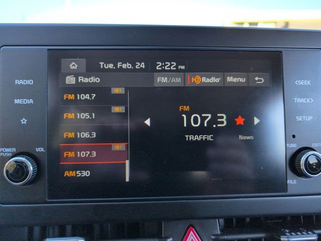 Used 2024 Kia Sportage LX image 18