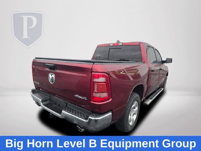 Used 2023 RAM 1500 Big Horn AWD/4WD image 9
