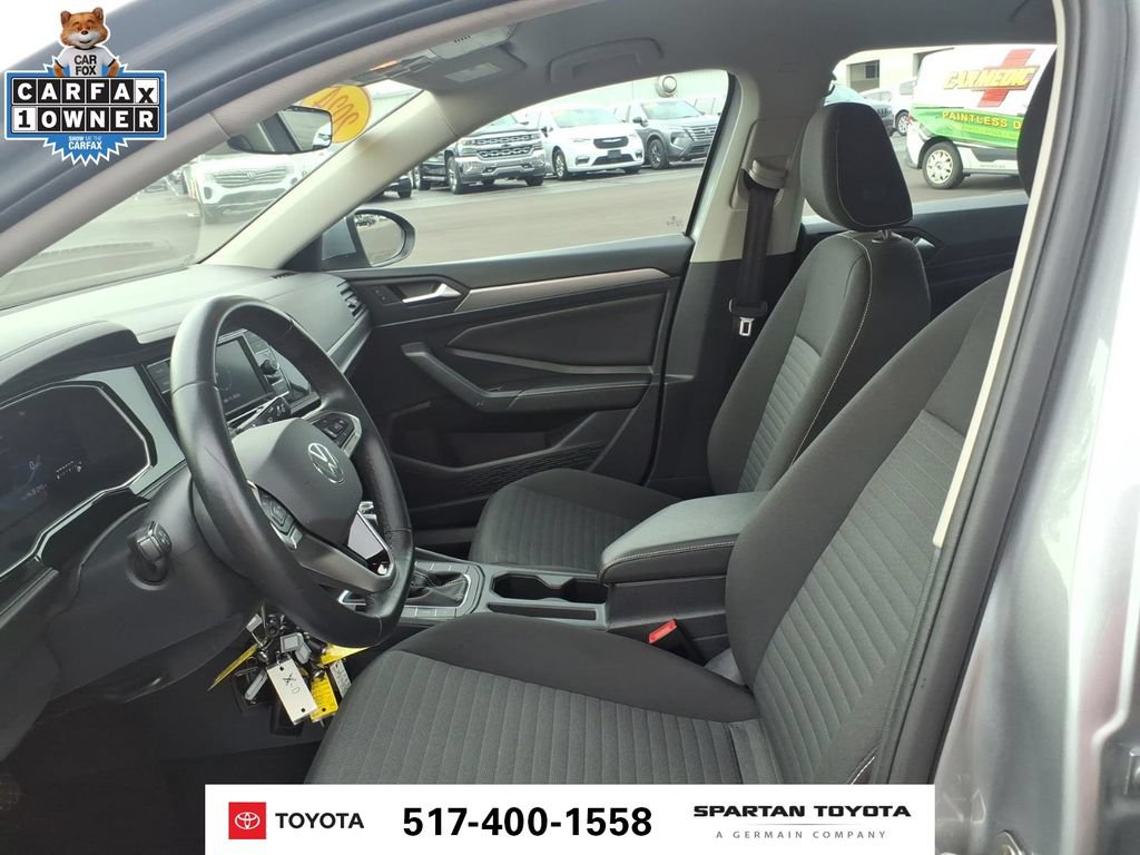 Used 2024 Volkswagen Jetta S FWD image 13