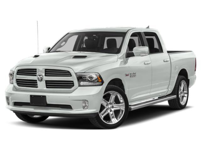 Certified 2018 RAM 1500 Sport w/ Convenience Group