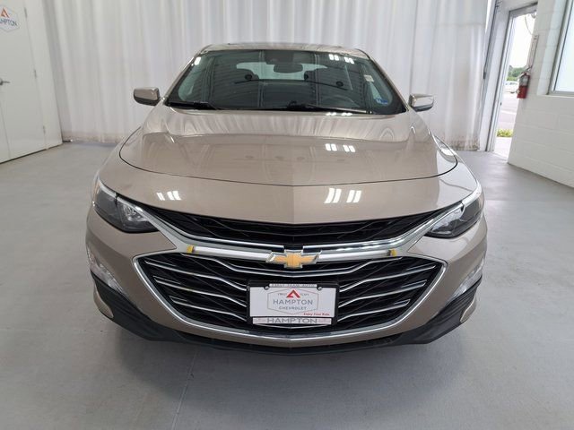 Used 2024 Chevrolet Malibu LT FWD image 3