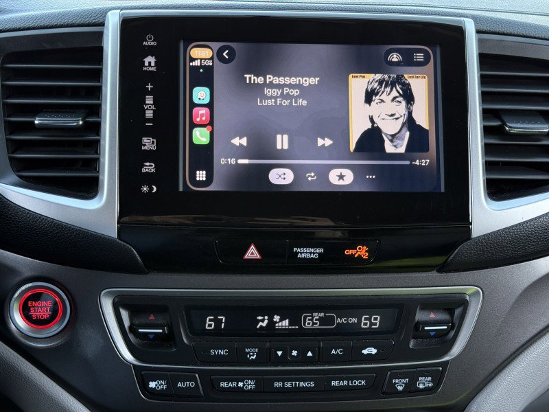 Used 2017 Honda Pilot EX image 23