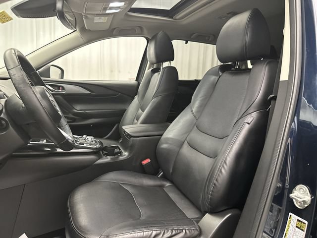Used 2018 MAZDA CX-9 Touring w/ Touring Premium Package AWD/4WD image 16