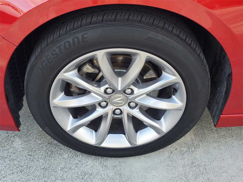 Used 2021 Acura TLX SH-AWD image 4