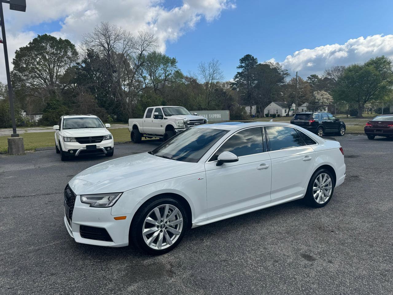 Used 2017 Audi A4 2.0T Premium Plus w/ Premium Plus Package image 2