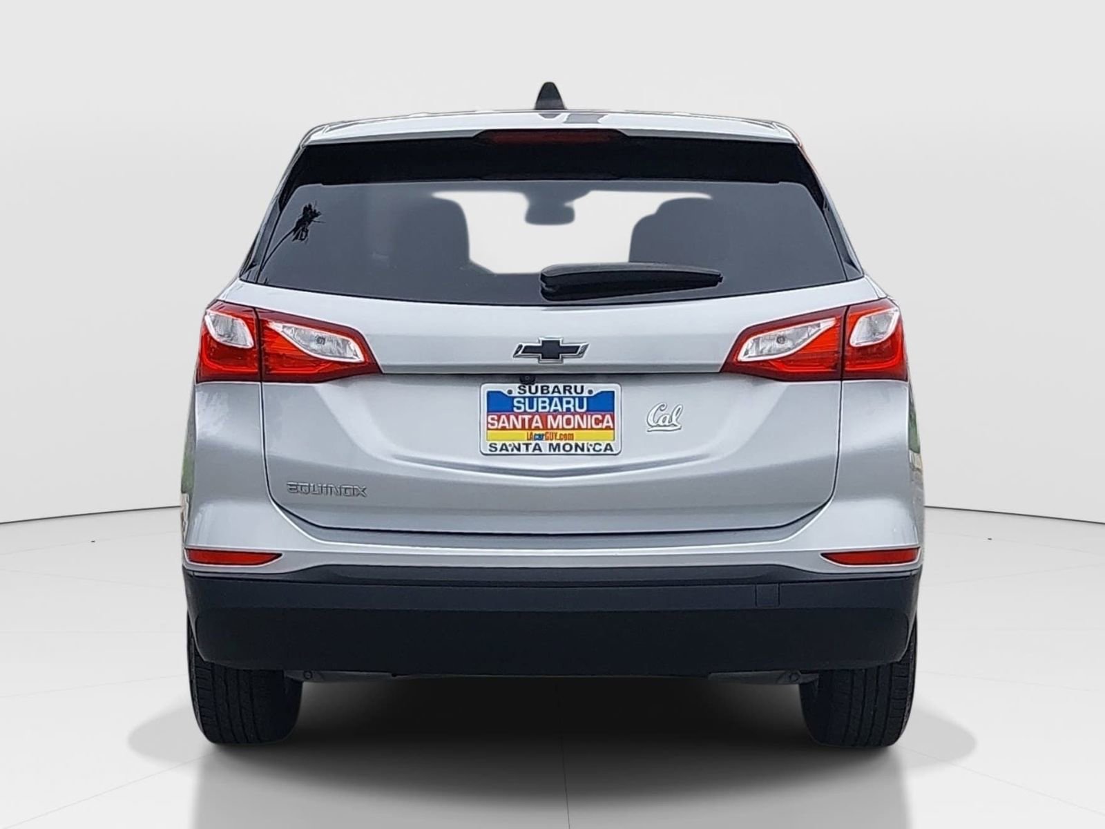 Used 2019 Chevrolet Equinox LS w/ LS Convenience Package image 6