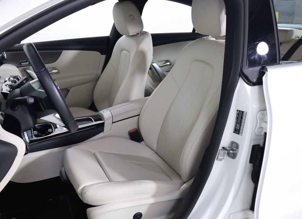 Certified 2025 Mercedes-Benz CLA 250 4MATIC image 34