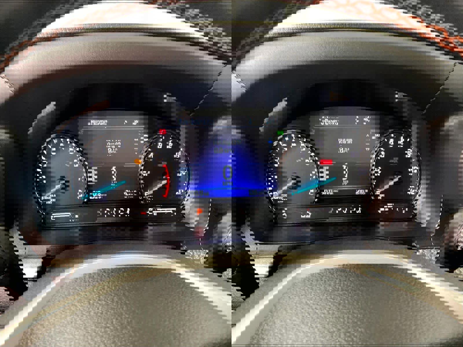 Used 2023 Ford Explorer Timberline w/ Timberline Technology Package image 25