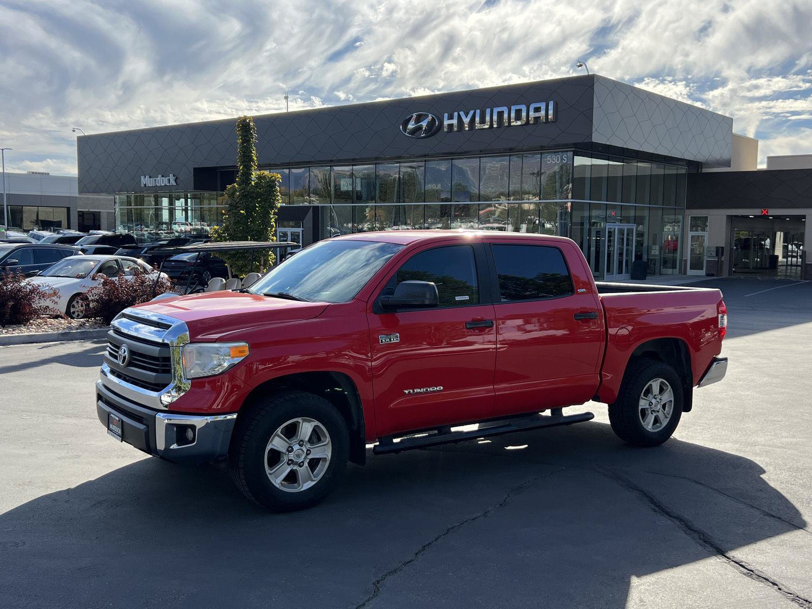 Used 2014 Toyota Tundra SR5 w/ SR5 Upgrade Package