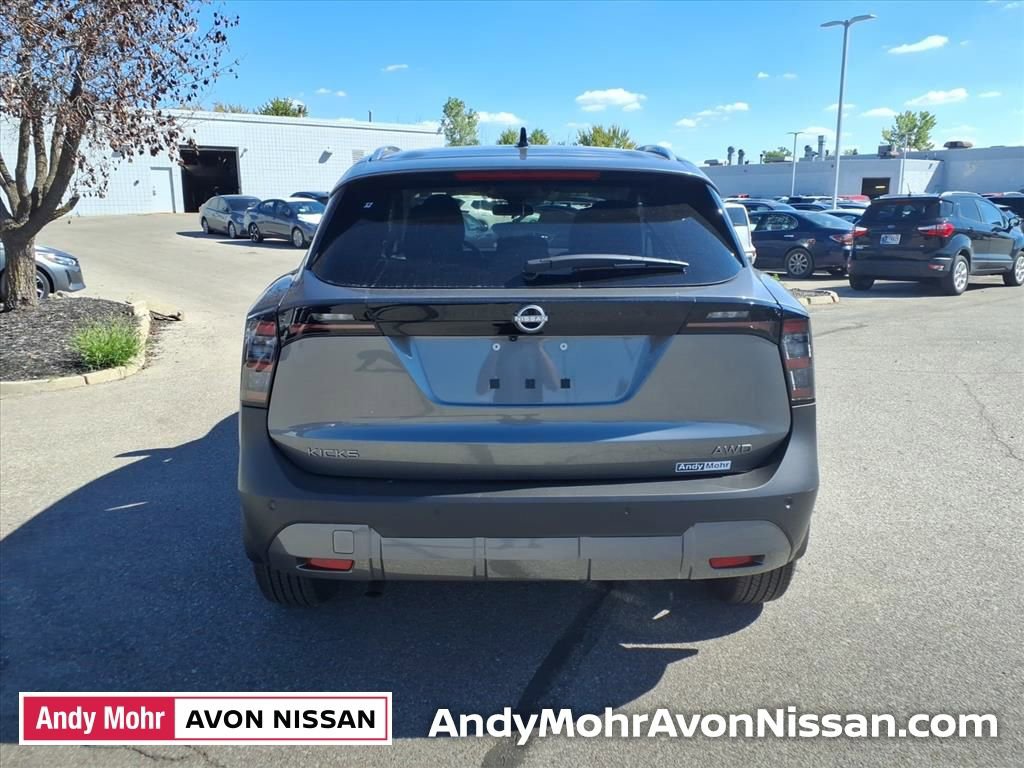New 2026 Nissan Kicks SV w/ Cold Weather Package image 26