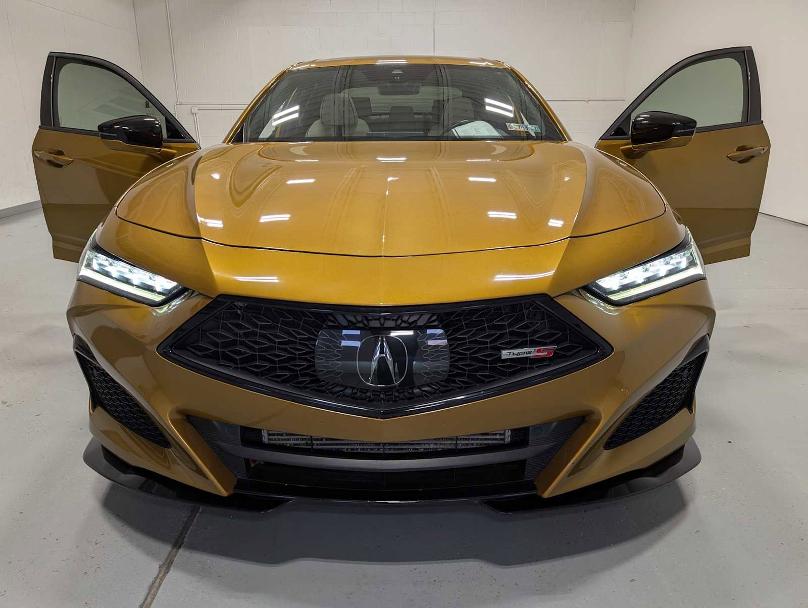 Certified 2022 Acura TLX Type S image 15