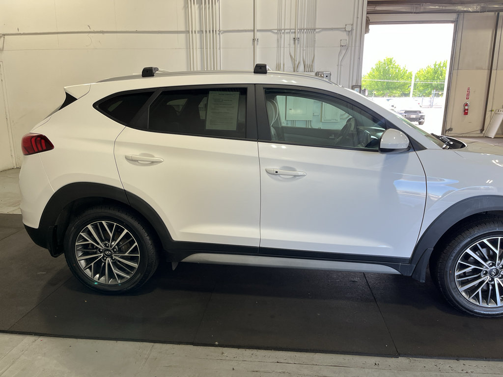 Used 2020 Hyundai Tucson SEL AWD/4WD image 5