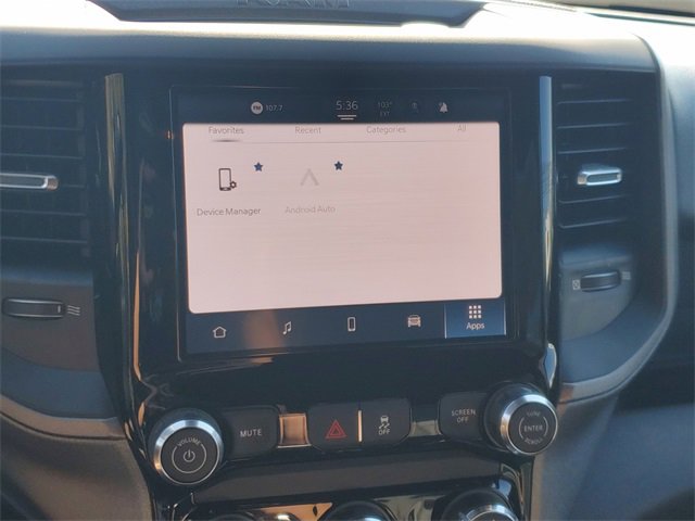 New 2026 RAM 3500 Tradesman w/ Chrome Appearance Group image 22