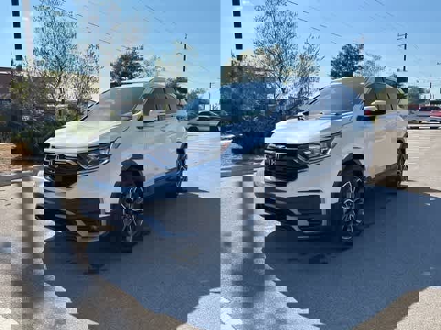 Used 2022 Honda CR-V EX